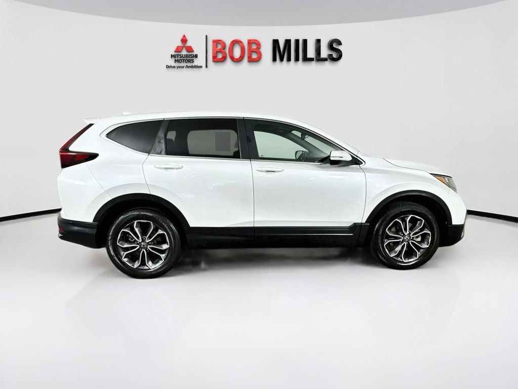 Used 2020 Honda CR-V EX-L image 8