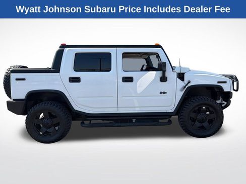 Used 2007 HUMMER H2 SUT AWD/4WD image 9