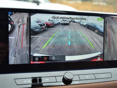 New 2026 Nissan Rogue Platinum image 15