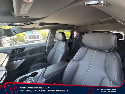 Used 2025 Cadillac Optiq Sport 2 w/ LPO, Floor Liner Package AWD/4WD image 14