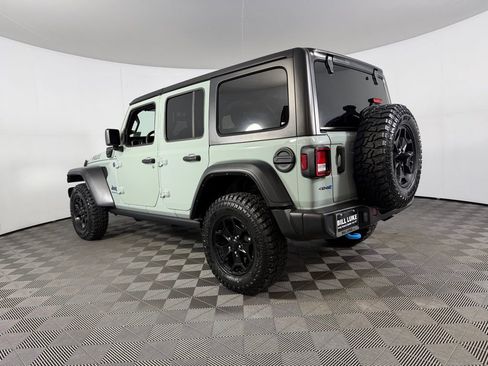 Used 2023 Jeep Wrangler Unlimited image 7