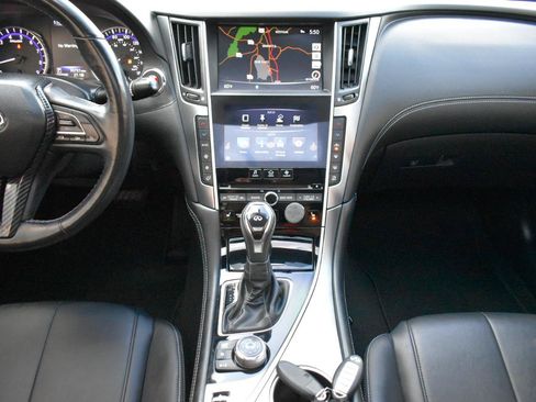 Used 2018 INFINITI Q60 3.0t Luxe w/ Sensory Package 3.0T Luxe RWD image 15