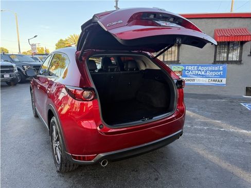 Used 2018 MAZDA CX-5 Grand Touring w/ Premium Package image 25