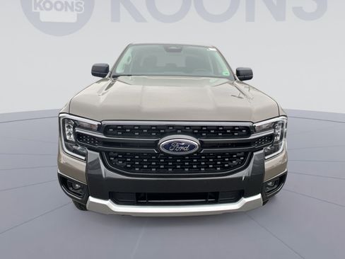 New 2025 Ford Ranger XLT w/ FX4 Off-Road Package image 11