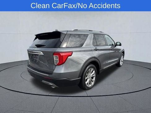 Used 2024 Ford Explorer Limited RWD image 2