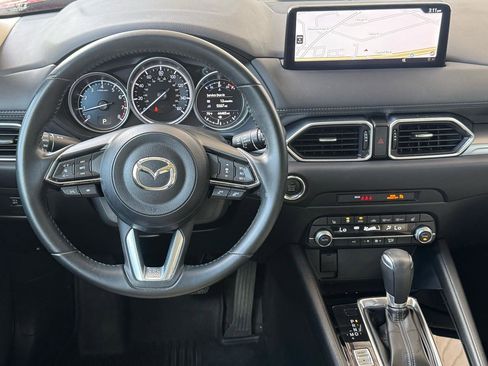 Used 2021 MAZDA CX-5 Touring FWD image 13