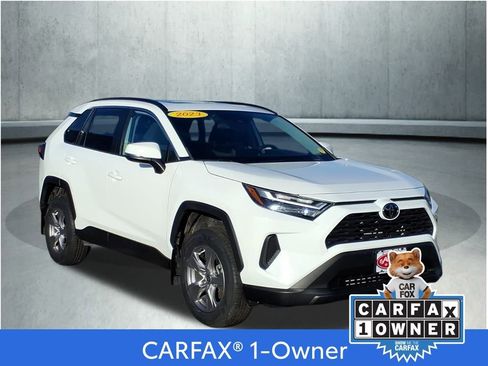 Certified 2023 Toyota RAV4 XLE w/ Convenience Package image 2