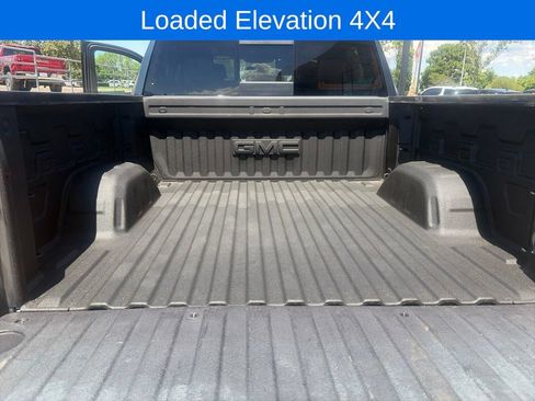 Used 2020 GMC Sierra 1500 Elevation w/ Elevation Value Package AWD/4WD image 47