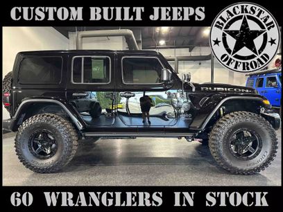 Used 2021 Jeep Wrangler Unlimited Rubicon