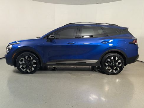 Used 2024 Kia Sportage X-Line w/ X-Line Premium Package AWD/4WD image 4