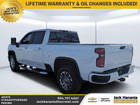 New 2026 Chevrolet Silverado 2500 High Country w/ High Country Premium Package AWD/4WD image 5