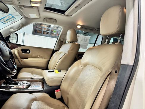 Used 2018 Nissan Armada SL w/ Premium Package RWD image 18