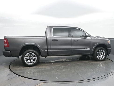 Used 2024 RAM 1500 Limited w/ Body Color Bumper Group AWD/4WD image 6