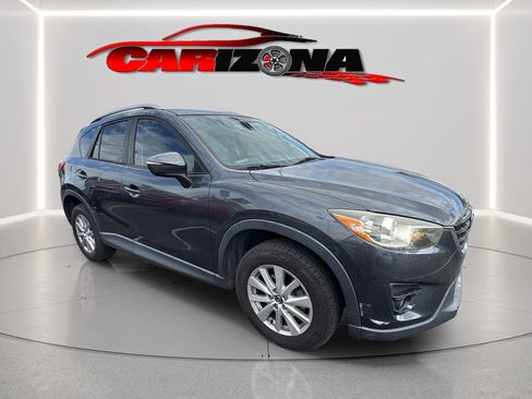 Used 2016 MAZDA CX-5 Touring FWD image 2