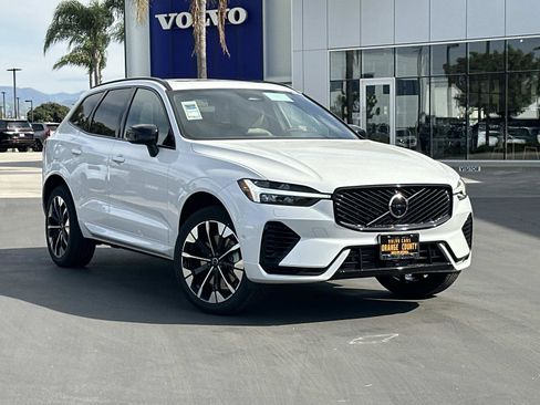 New 2026 Volvo XC60 T8 Plus w/ Climate Package image 1