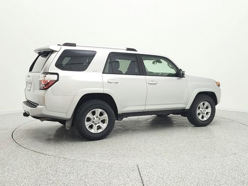 Used 2023 Toyota 4Runner SR5 Premium w/ Moonroof Package image 5
