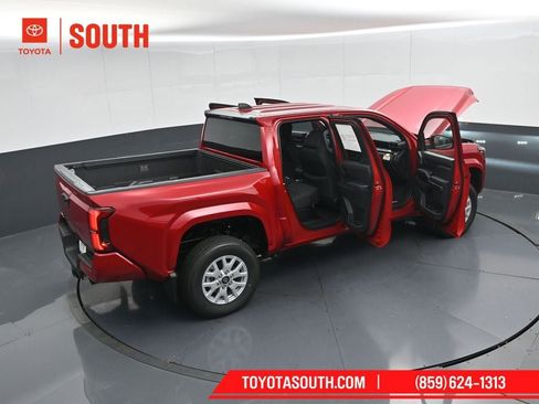 New 2026 Toyota Tacoma SR5 AWD/4WD image 50