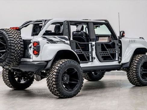 Used 2024 Ford Bronco Raptor w/ Interior Carbon Fiber Pack 6 image 15