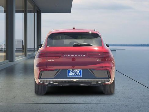 New 2026 Genesis GV70 2.5T Select AWD/4WD image 5
