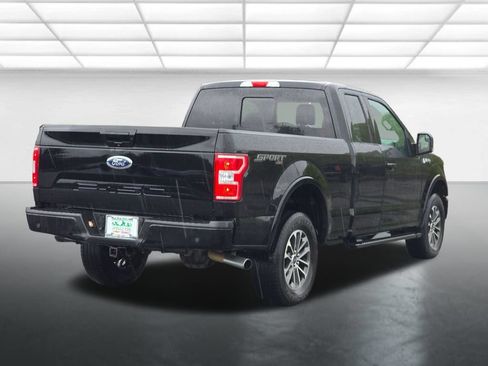 Used 2018 Ford F150 XLT w/ Equipment Group 302A Luxury AWD/4WD image 16