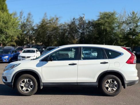 Used 2016 Honda CR-V LX image 2
