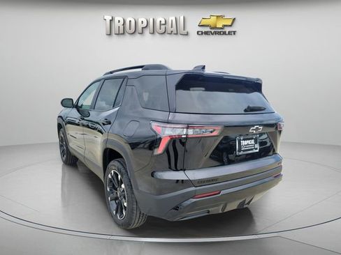 New 2026 Chevrolet Equinox RS FWD image 2