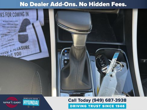 Certified 2022 Hyundai Tucson SEL w/ Convenience Package image 19