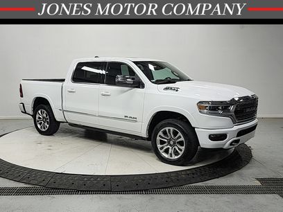 Used 2023 RAM 1500 Limited w/ Body Color Bumper Group