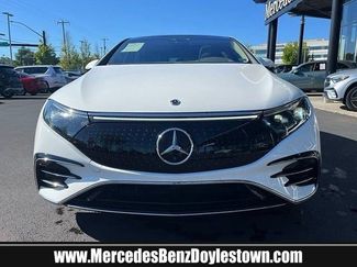 Certified 2023 Mercedes-Benz EQE 350+ 4MATIC SUV video 1