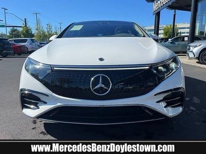 Certified 2023 Mercedes-Benz EQE 350+ 4MATIC SUV