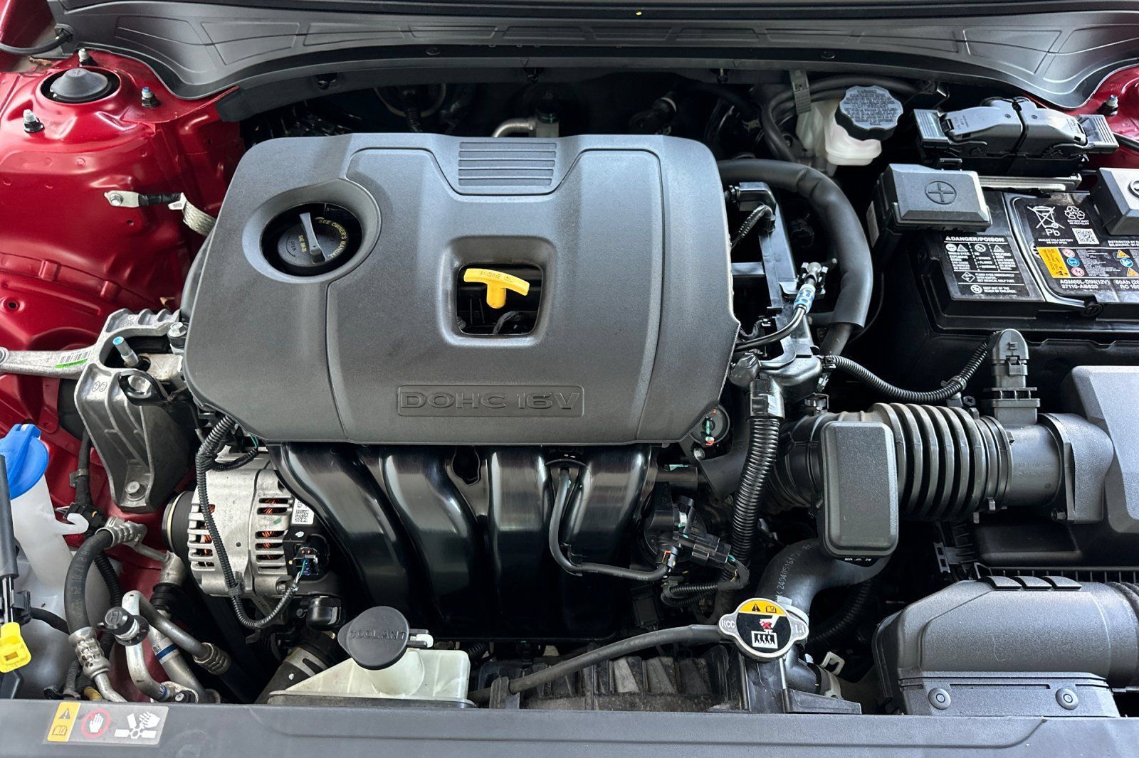 Certified 2024 Kia Forte LXS w/ LXS Technology Package FWD image 30