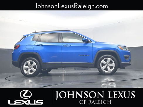Used 2021 Jeep Compass Latitude w/ Convenience Group image 20