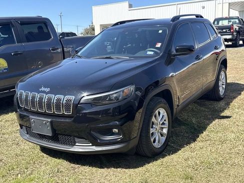 Used 2022 Jeep Cherokee Latitude Lux image 3