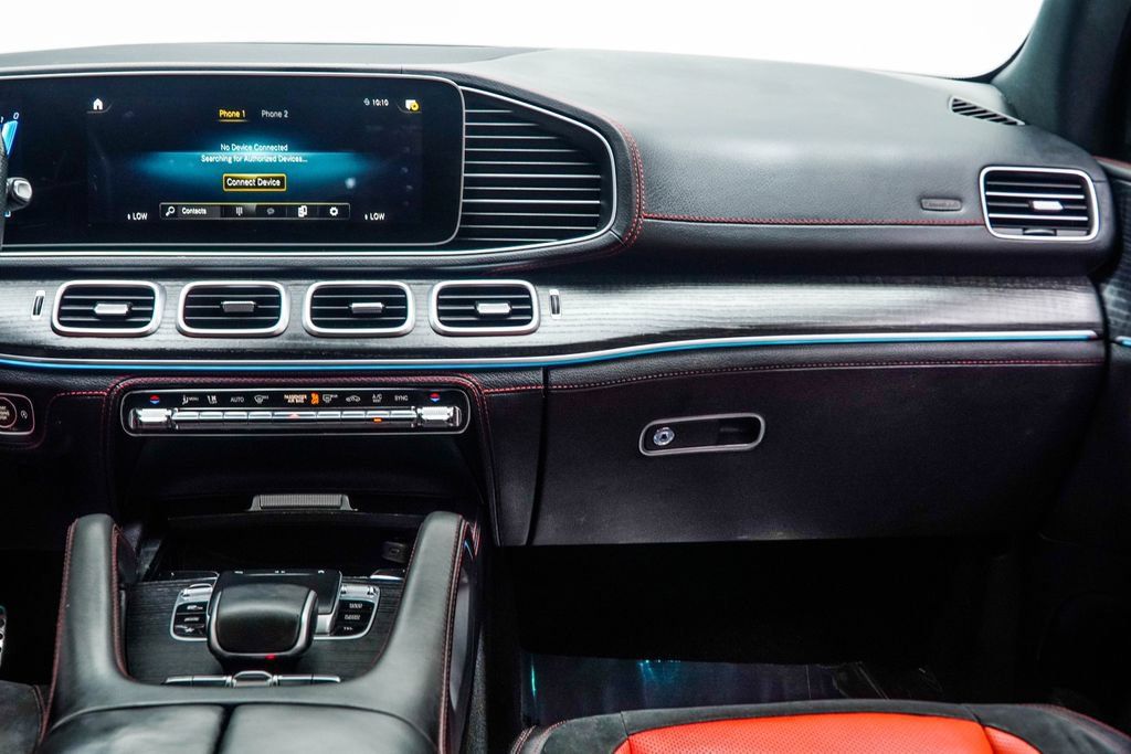 Used 2022 Mercedes-Benz GLE 53 AMG 4MATIC image 20