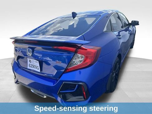 Used 2020 Honda Civic Si image 8