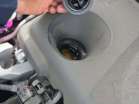 Used 2024 Toyota RAV4 XSE image 12