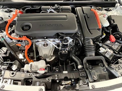 New 2026 Honda Civic Sport Touring image 11