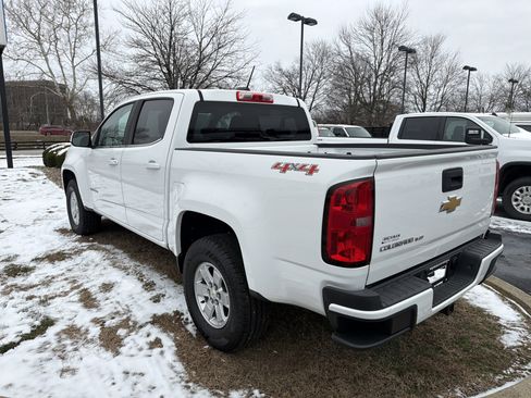 Used 2018 Chevrolet Colorado W/T w/ WT Convenience Package image 5