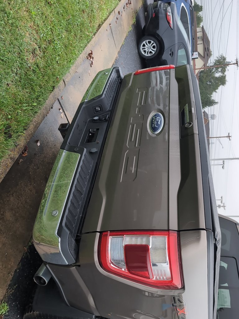 Used 2021 Ford F150 Lariat AWD/4WD image 19