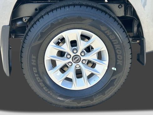 New 2026 Nissan Frontier S w/ S Utility Package RWD image 7