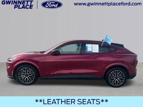 Certified 2025 Ford Mustang Mach-E Premium AWD/4WD image 9