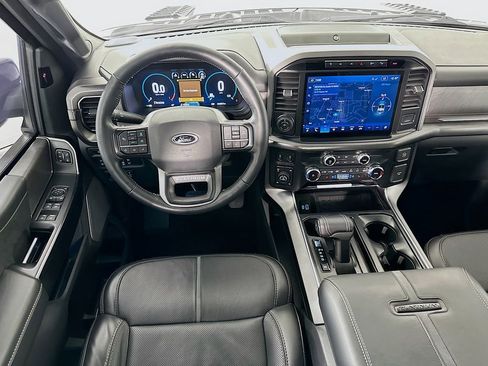 Used 2023 Ford F150 Platinum w/ Equipment Group 701A High image 21