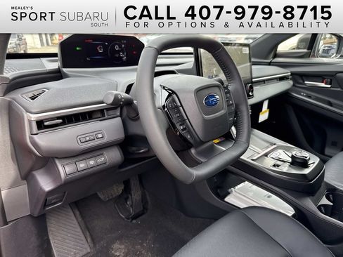 New 2026 Subaru Solterra AWD/4WD image 22