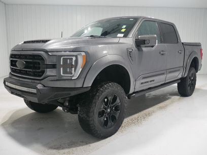 Certified 2023 Ford F150 Lariat w/ Equipment Group 502A High