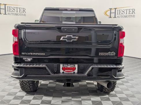 Certified 2024 Chevrolet Silverado 2500 High Country w/ High Country Premium Package image 6