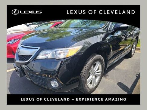 Used 2013 Acura RDX AWD w/ Technology Package image 1