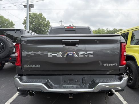 Certified 2025 RAM 1500 Laramie AWD/4WD image 6
