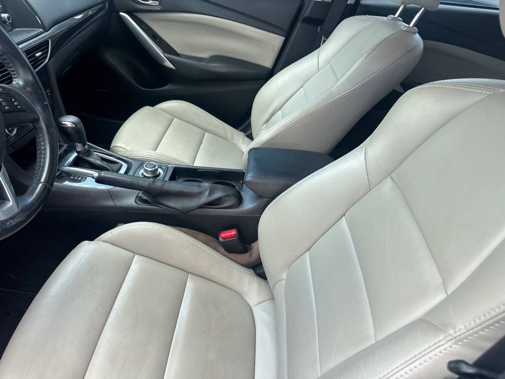 Used 2015 MAZDA MAZDA6 Touring FWD image 10