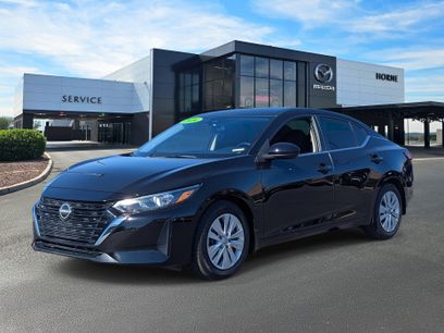 Used 2024 Nissan Sentra S