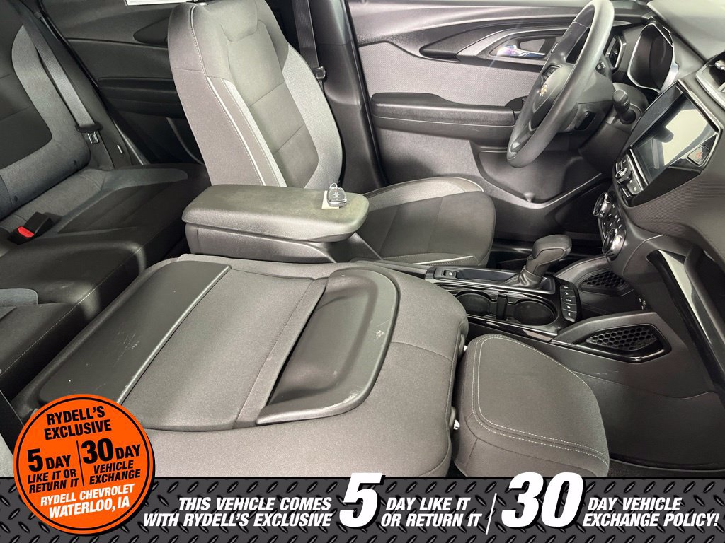 Certified 2022 Chevrolet TrailBlazer LT w/ Convenience Package AWD/4WD image 19